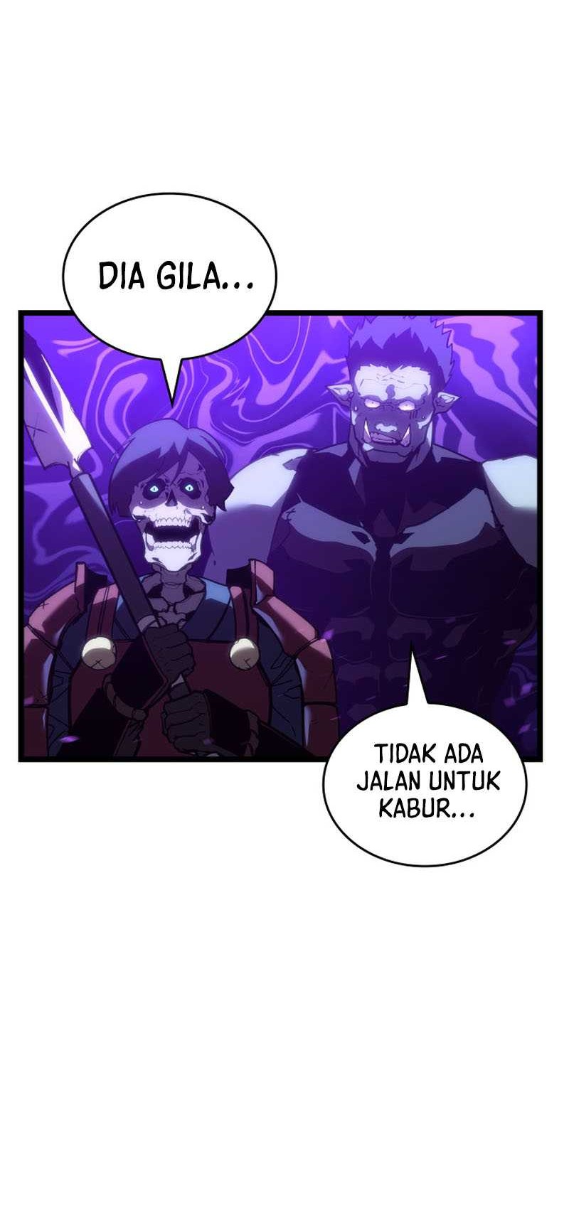 Return of the SSS-Class Ranker Chapter 109 Gambar 33