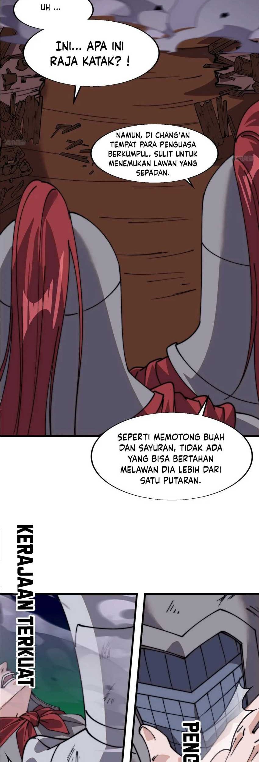 It Starts With A Mountain Chapter 812 Gambar 4