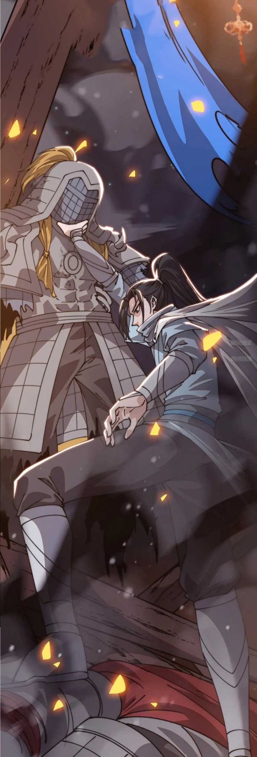 It Starts With A Mountain Chapter 812 Gambar 6