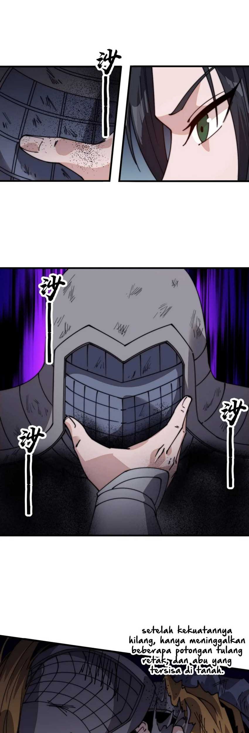 It Starts With A Mountain Chapter 812 Gambar 13