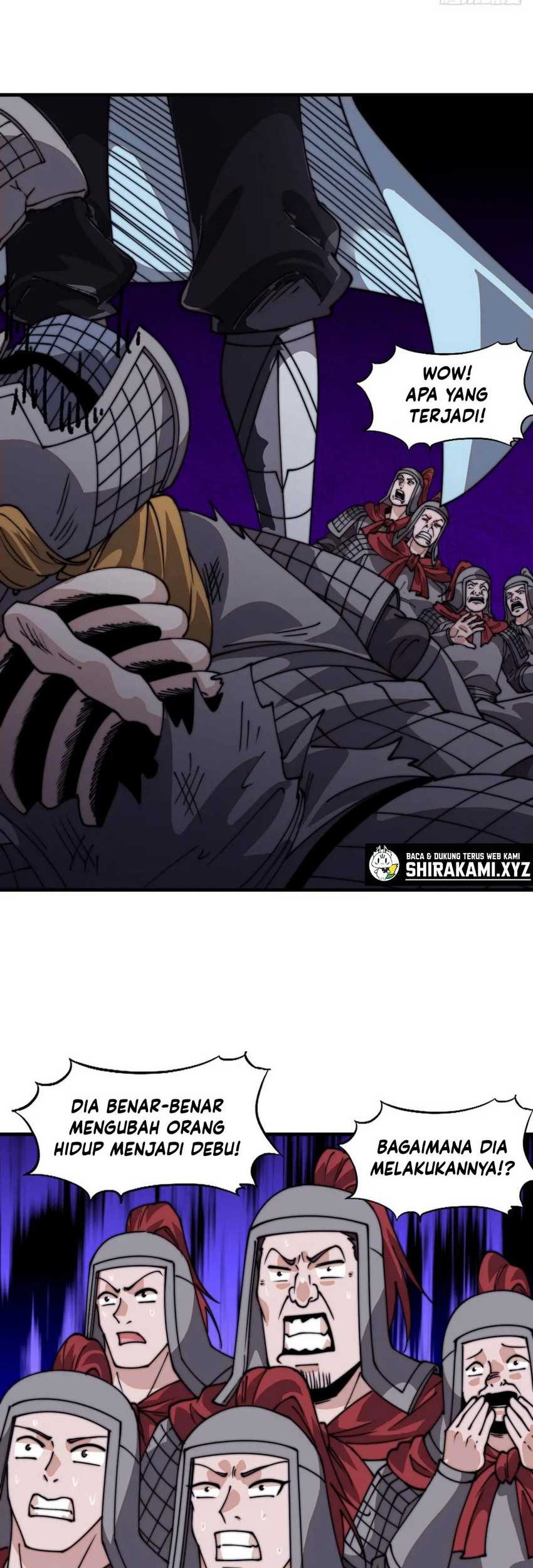 It Starts With A Mountain Chapter 812 Gambar 15