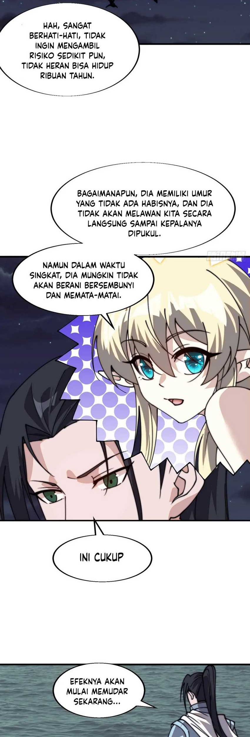 It Starts With A Mountain Chapter 812 Gambar 29