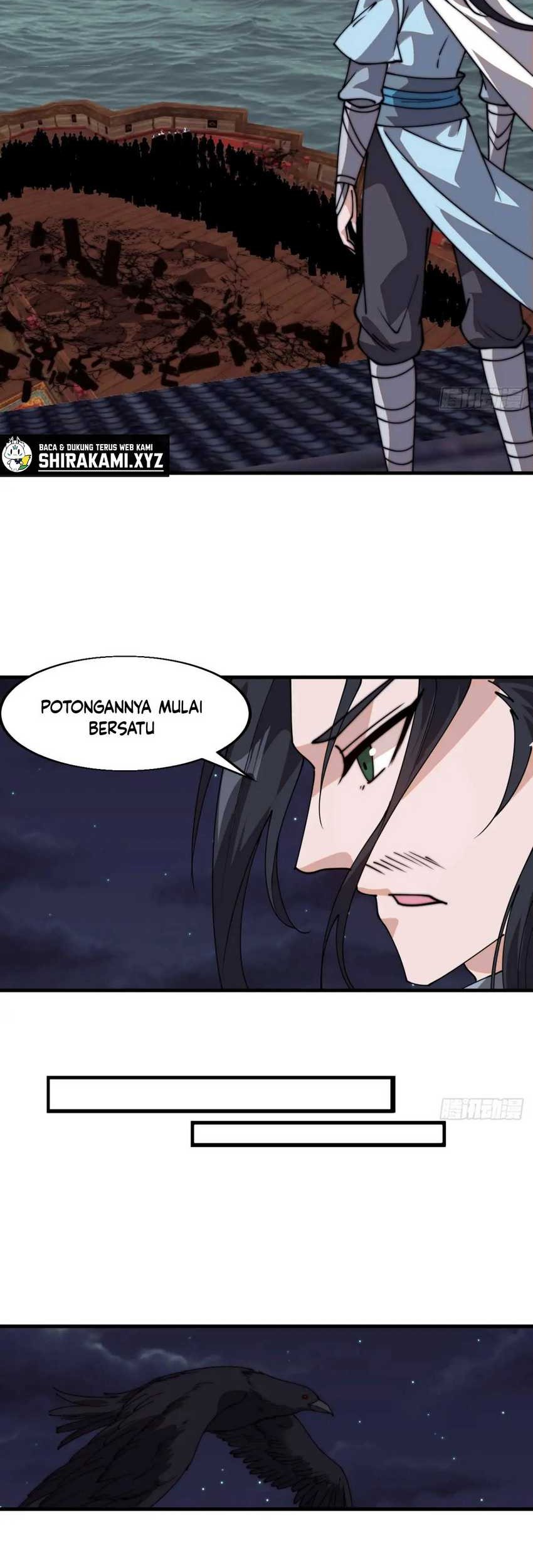 It Starts With A Mountain Chapter 812 Gambar 30