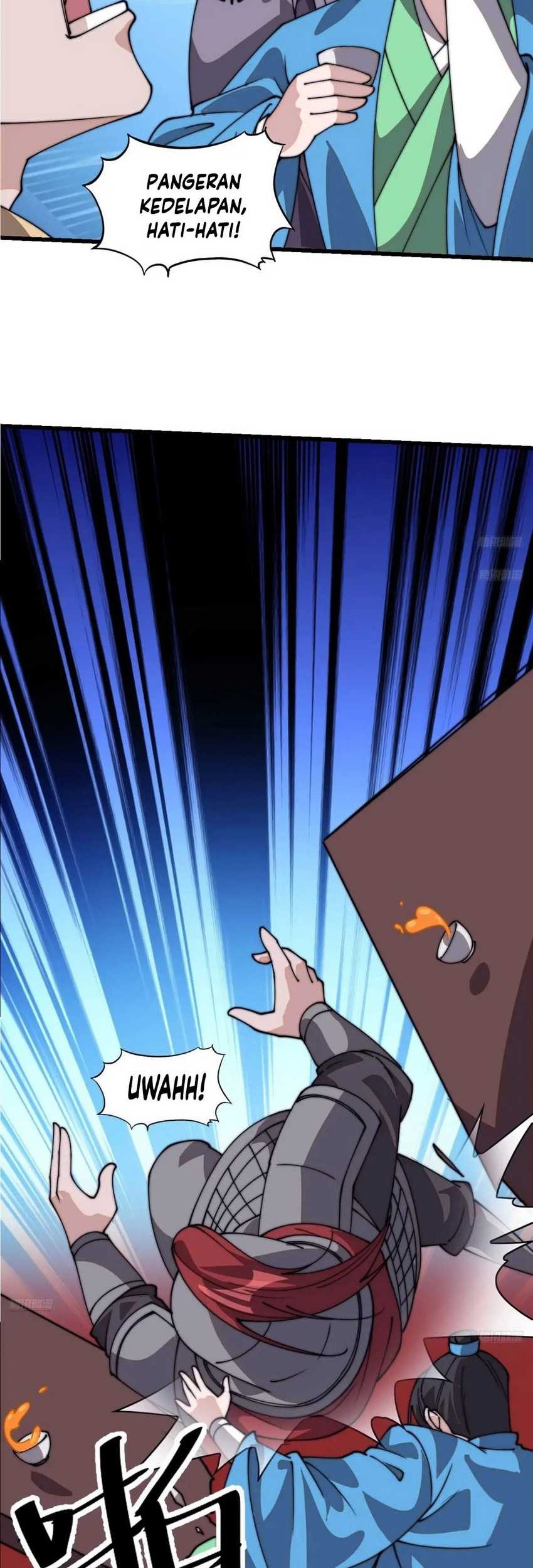 It Starts With A Mountain Chapter 811 Gambar 6