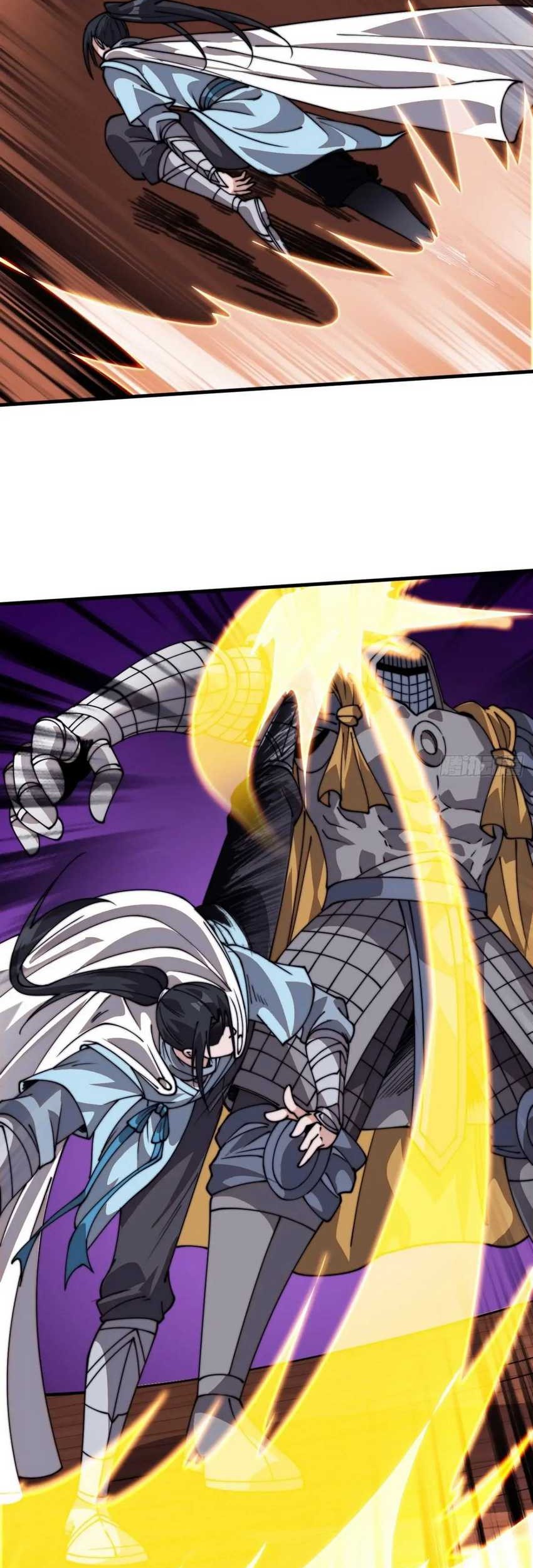 It Starts With A Mountain Chapter 811 Gambar 14