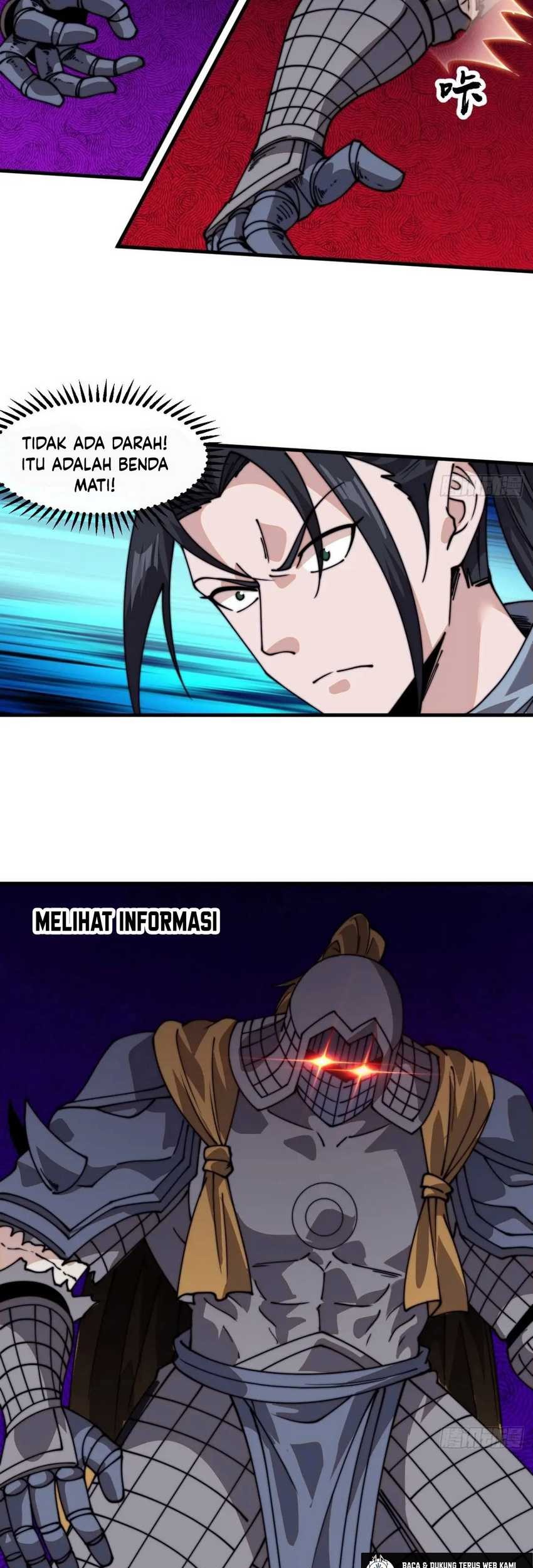 It Starts With A Mountain Chapter 811 Gambar 16