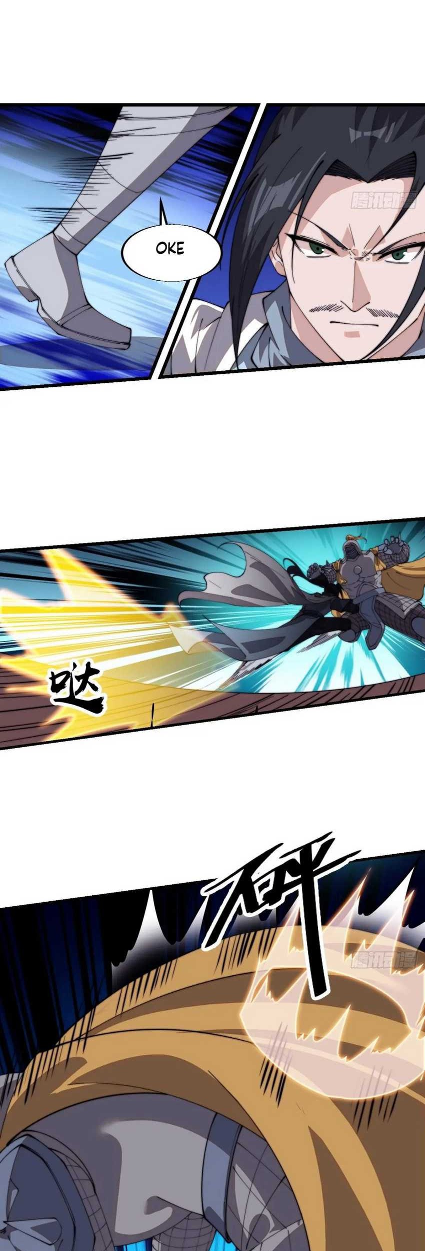 It Starts With A Mountain Chapter 811 Gambar 18