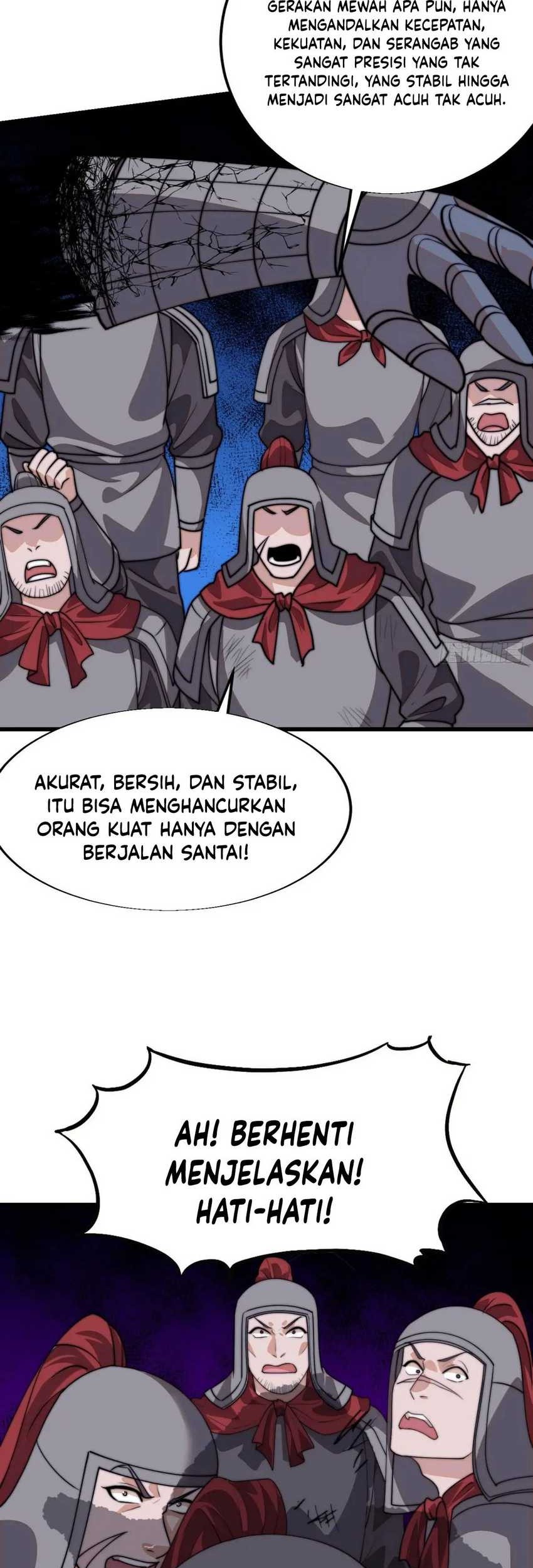 It Starts With A Mountain Chapter 811 Gambar 33