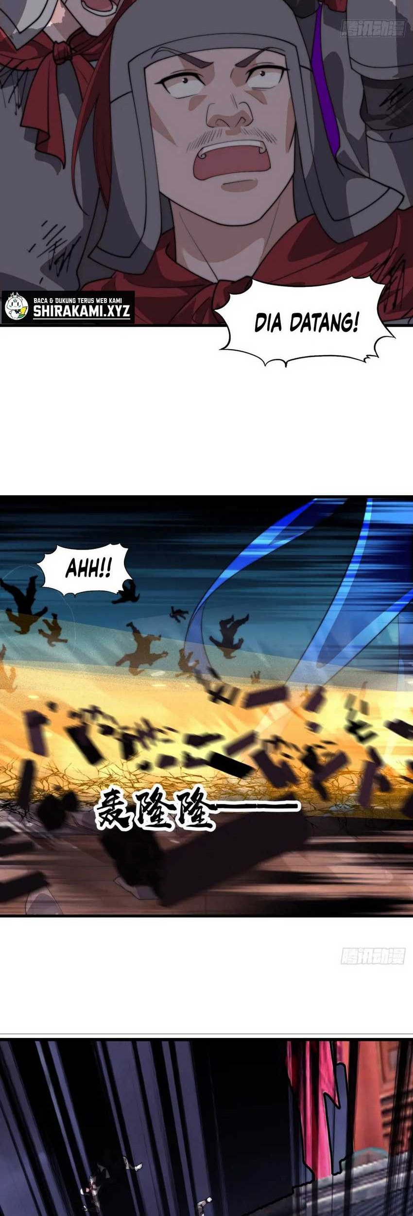 It Starts With A Mountain Chapter 811 Gambar 34