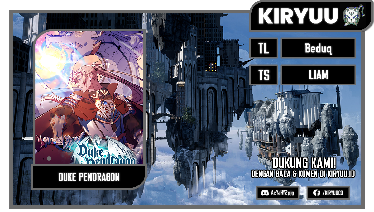 Komik White Dragon Duke: Pendragon Chapter 119 gambar nomor 1