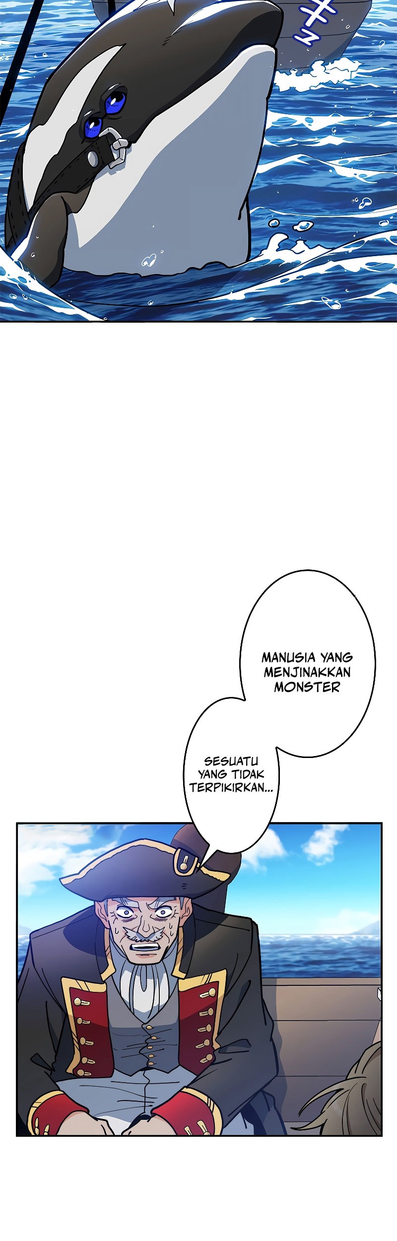 White Dragon Duke: Pendragon Chapter 119 Gambar 4