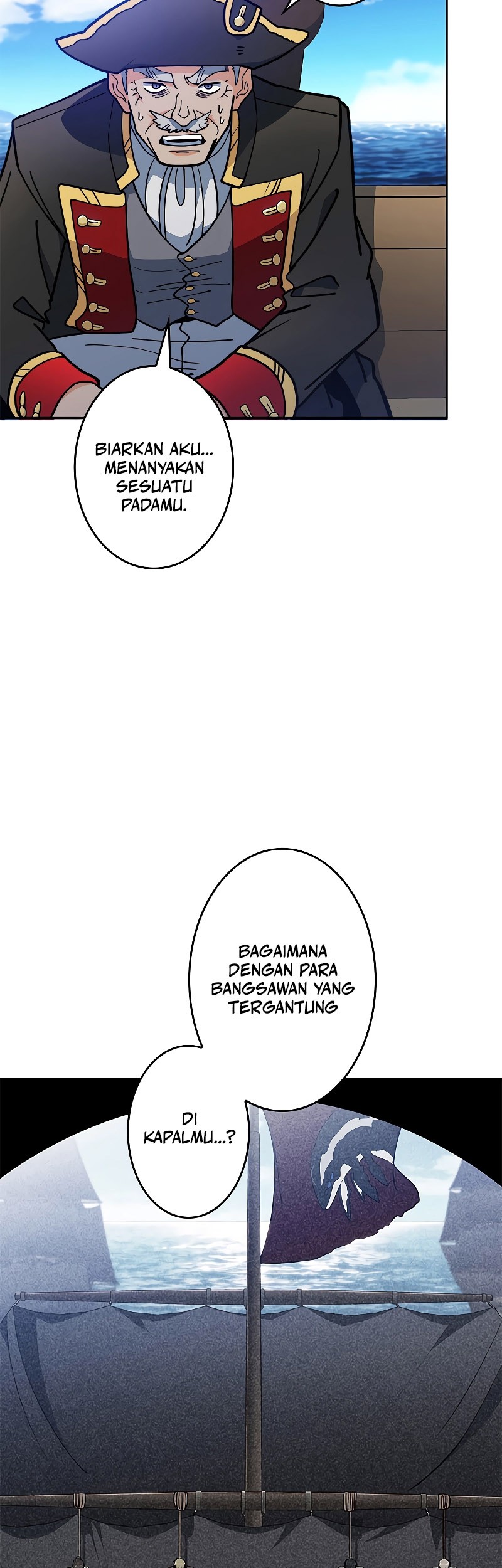 White Dragon Duke: Pendragon Chapter 119 Gambar 22