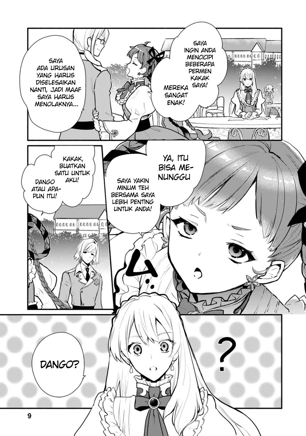 Mochiron Isharyouseikyuu itashimasu! Chapter 26 Gambar 8