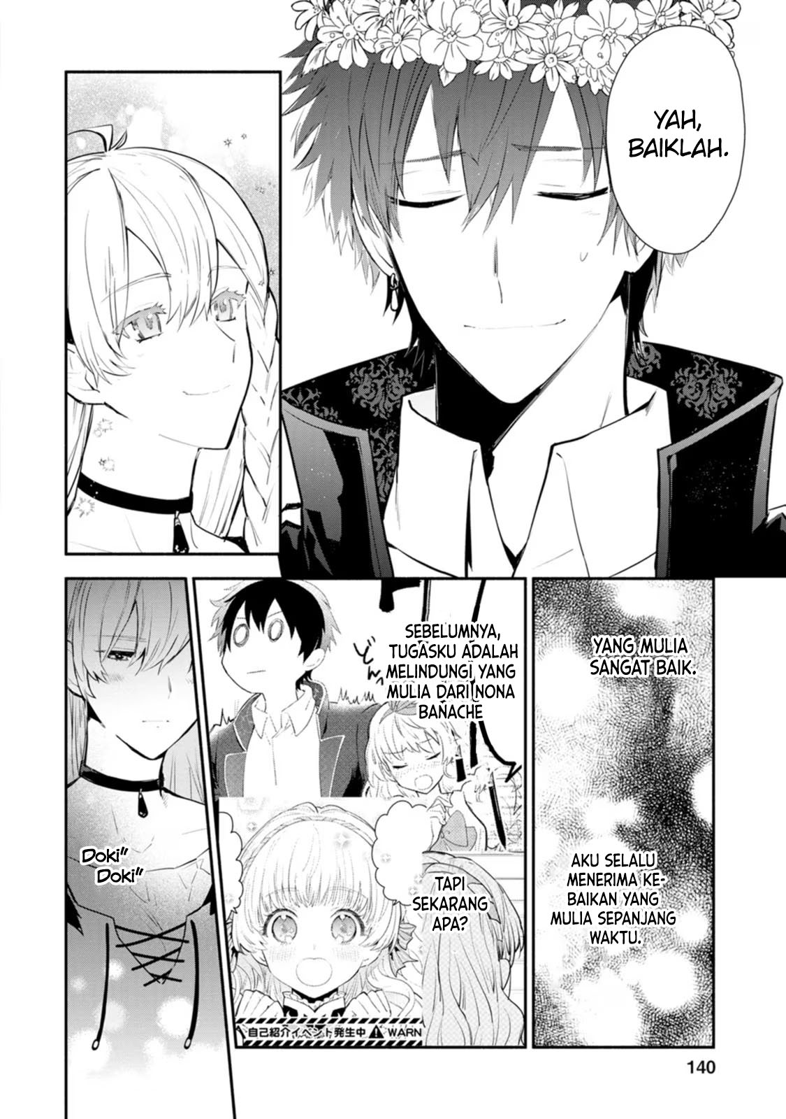 Mochiron Isharyouseikyuu itashimasu! Chapter 25 Gambar 13