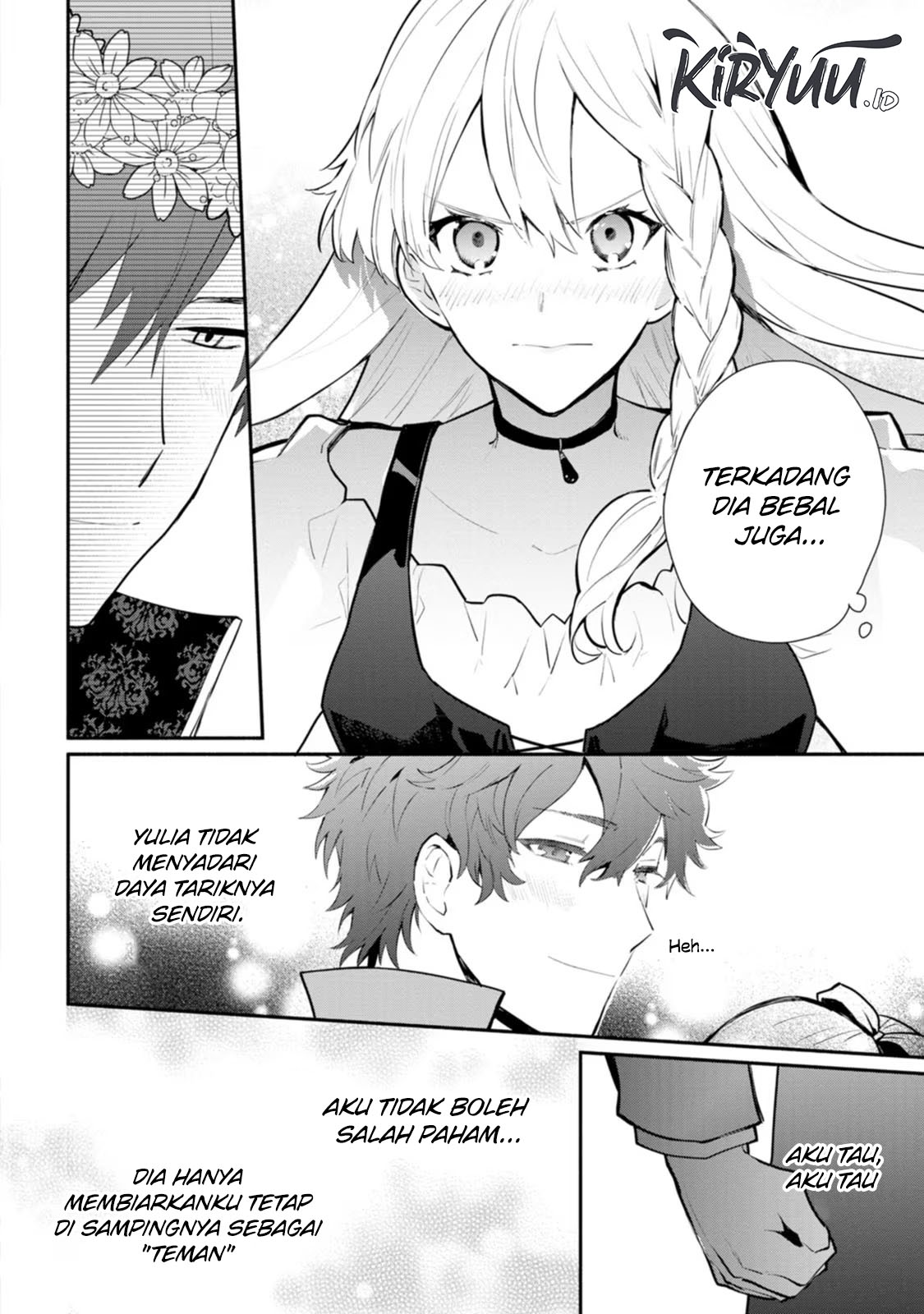 Mochiron Isharyouseikyuu itashimasu! Chapter 25 Gambar 5