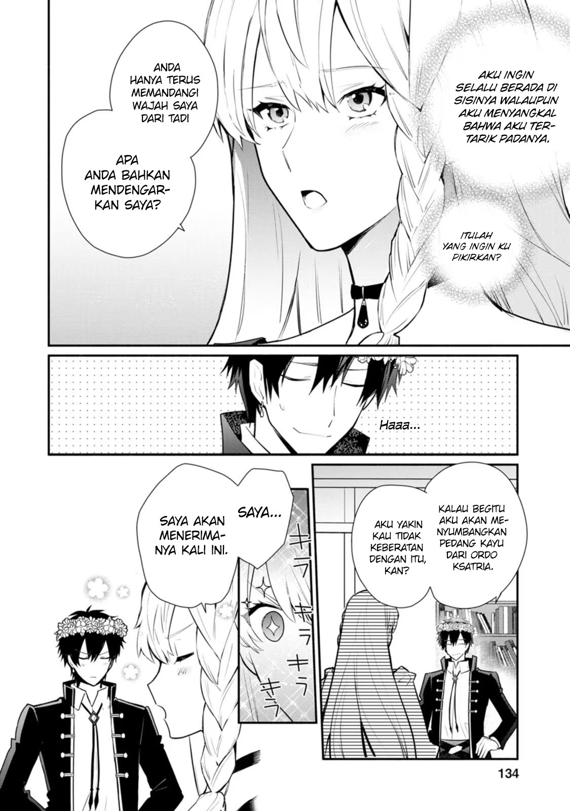 Mochiron Isharyouseikyuu itashimasu! Chapter 25 Gambar 7