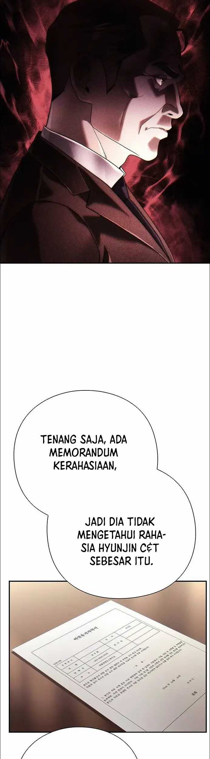 Office Worker Who Sees Fate Chapter 81 Gambar 48