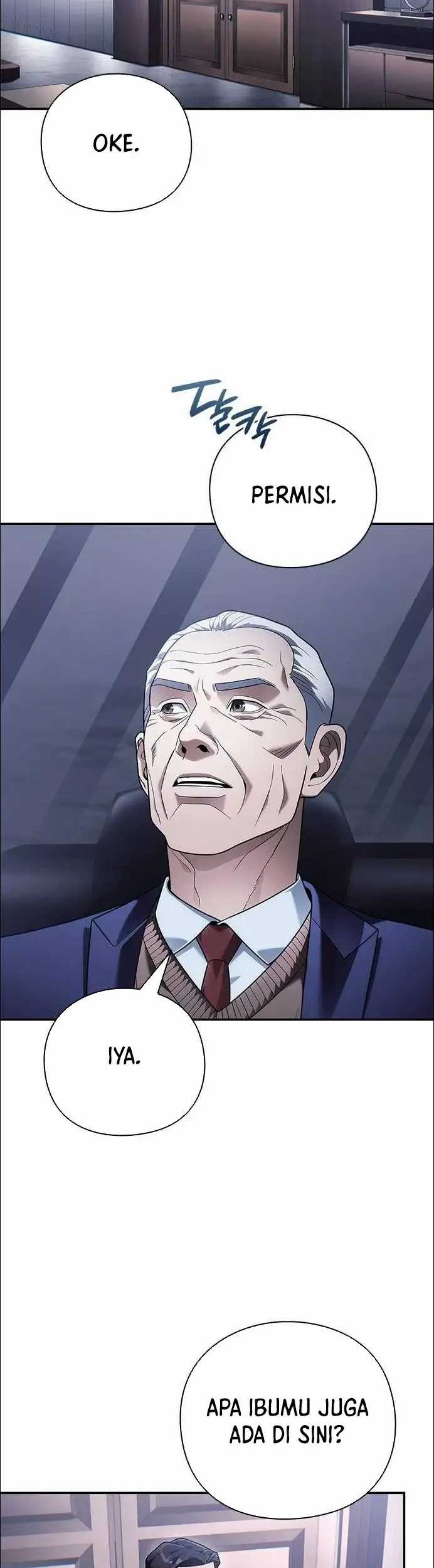 Office Worker Who Sees Fate Chapter 81 Gambar 3