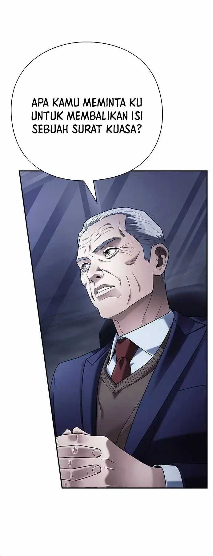 Office Worker Who Sees Fate Chapter 81 Gambar 5