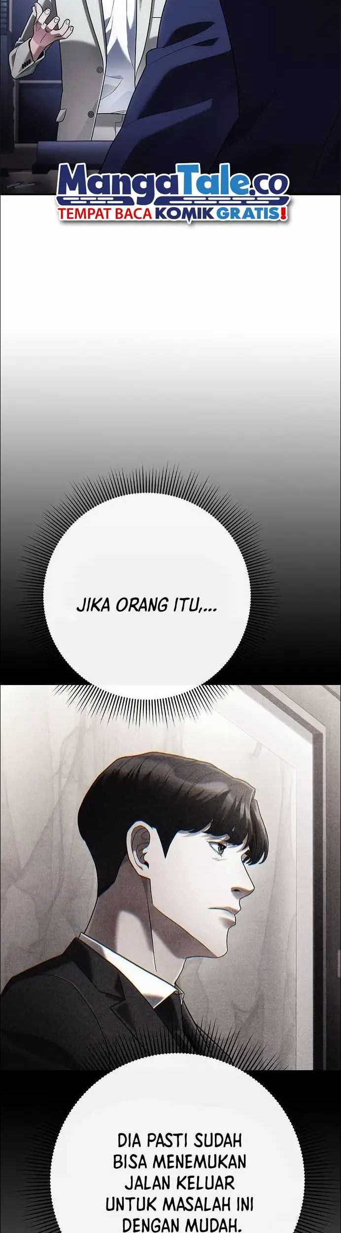 Office Worker Who Sees Fate Chapter 81 Gambar 7