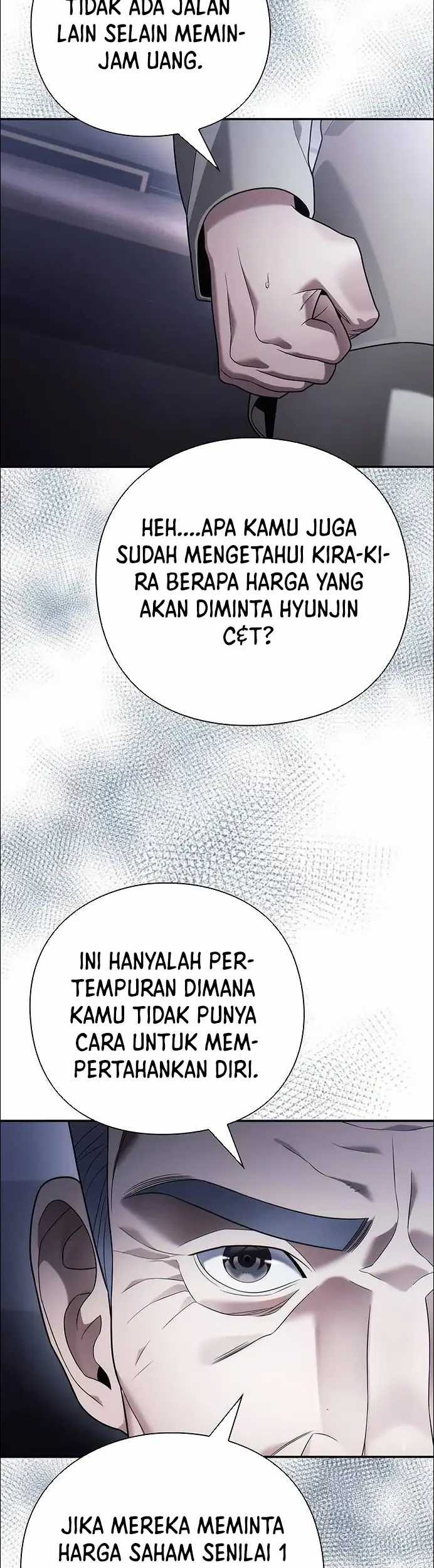Office Worker Who Sees Fate Chapter 81 Gambar 10