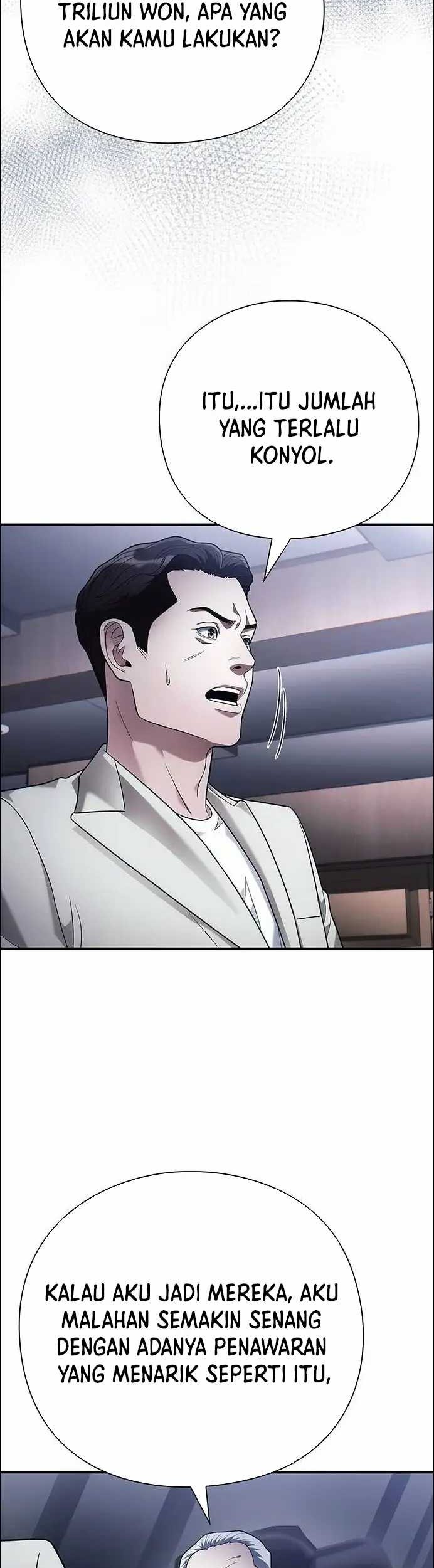 Office Worker Who Sees Fate Chapter 81 Gambar 11