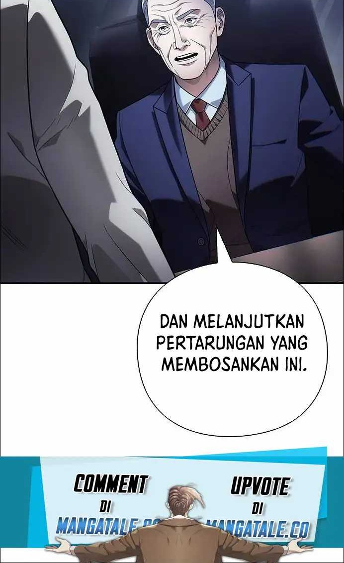 Office Worker Who Sees Fate Chapter 81 Gambar 12