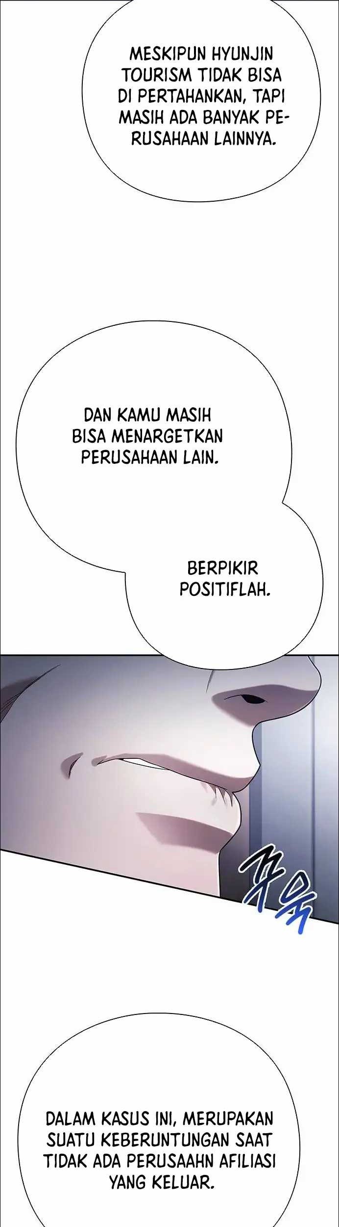 Office Worker Who Sees Fate Chapter 81 Gambar 15