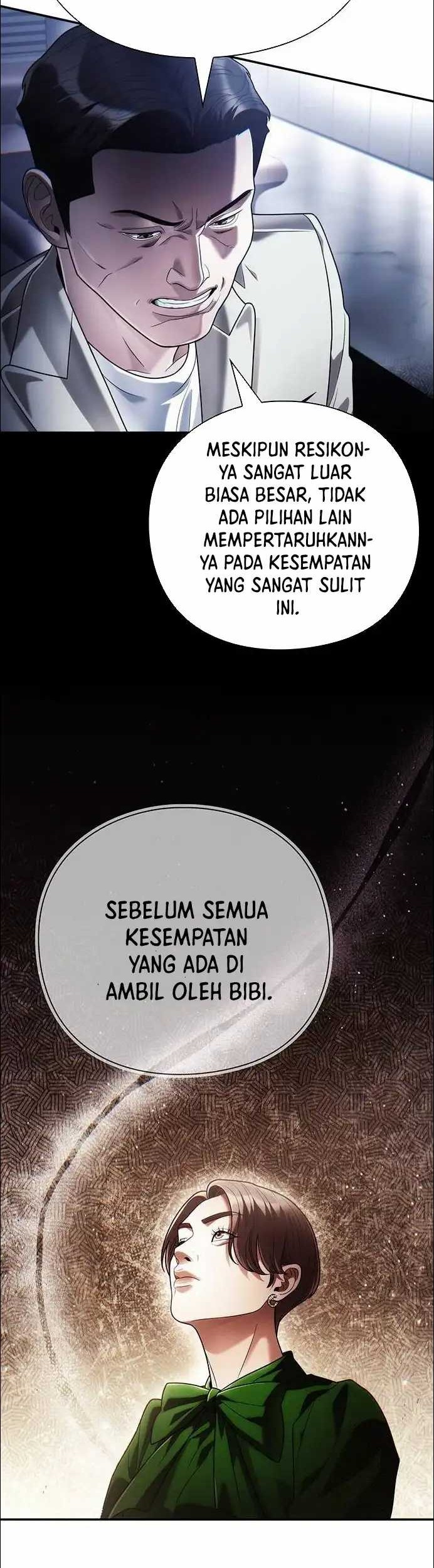Office Worker Who Sees Fate Chapter 81 Gambar 16