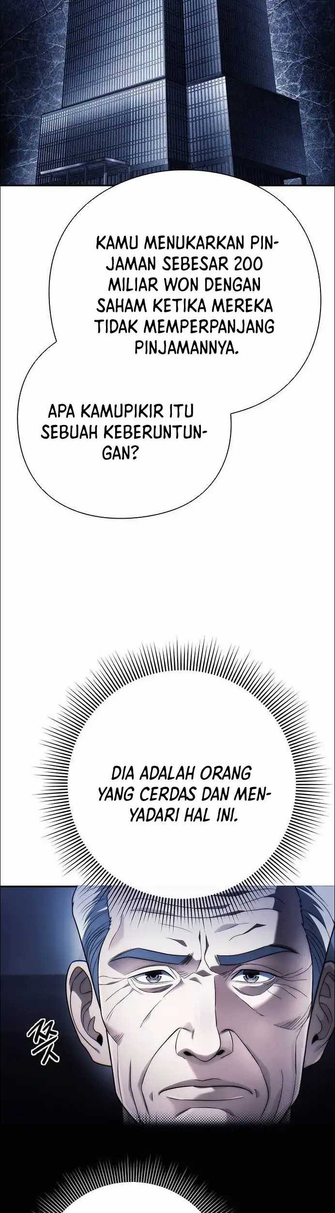 Office Worker Who Sees Fate Chapter 81 Gambar 19