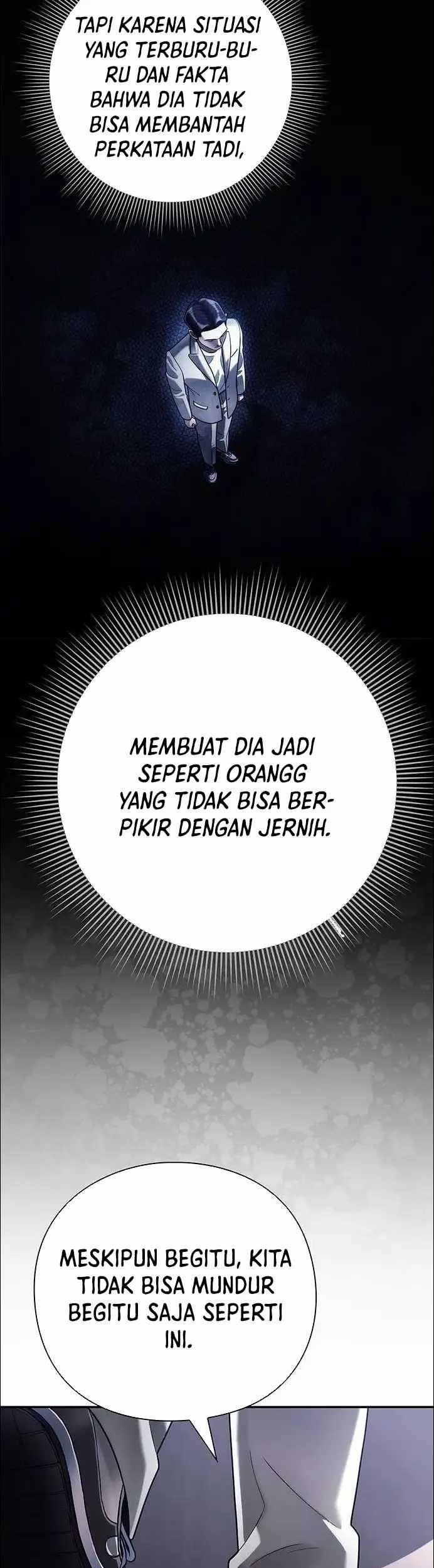 Office Worker Who Sees Fate Chapter 81 Gambar 20
