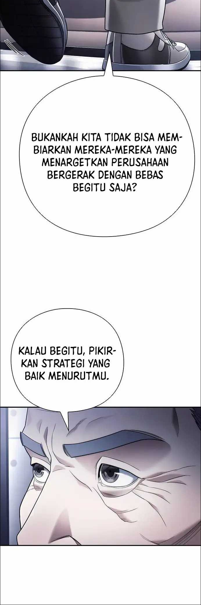 Office Worker Who Sees Fate Chapter 81 Gambar 21