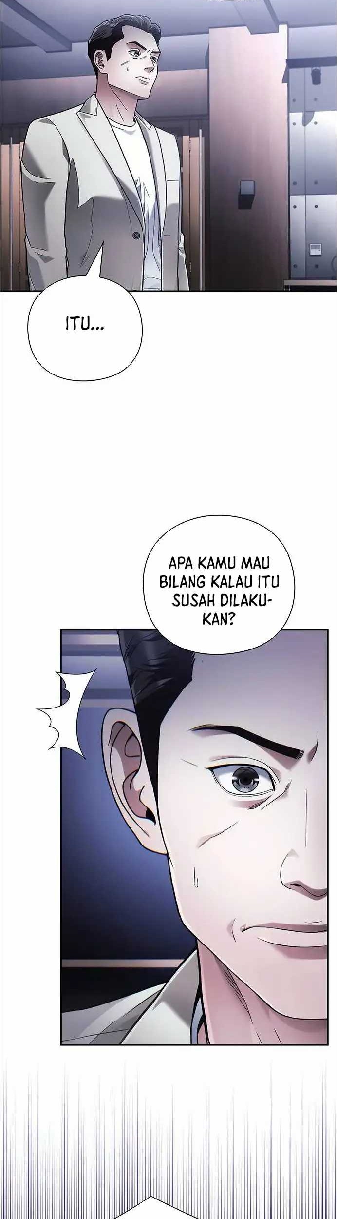 Office Worker Who Sees Fate Chapter 81 Gambar 23