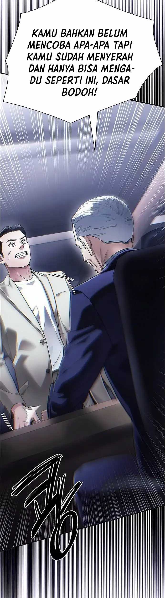 Office Worker Who Sees Fate Chapter 81 Gambar 24