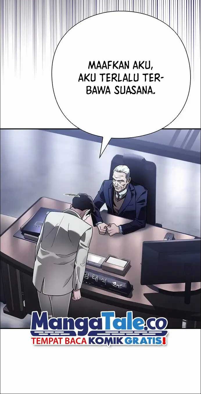 Office Worker Who Sees Fate Chapter 81 Gambar 25