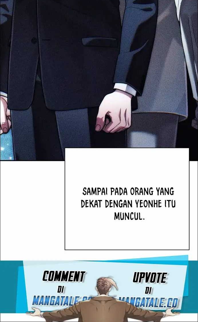 Office Worker Who Sees Fate Chapter 81 Gambar 29
