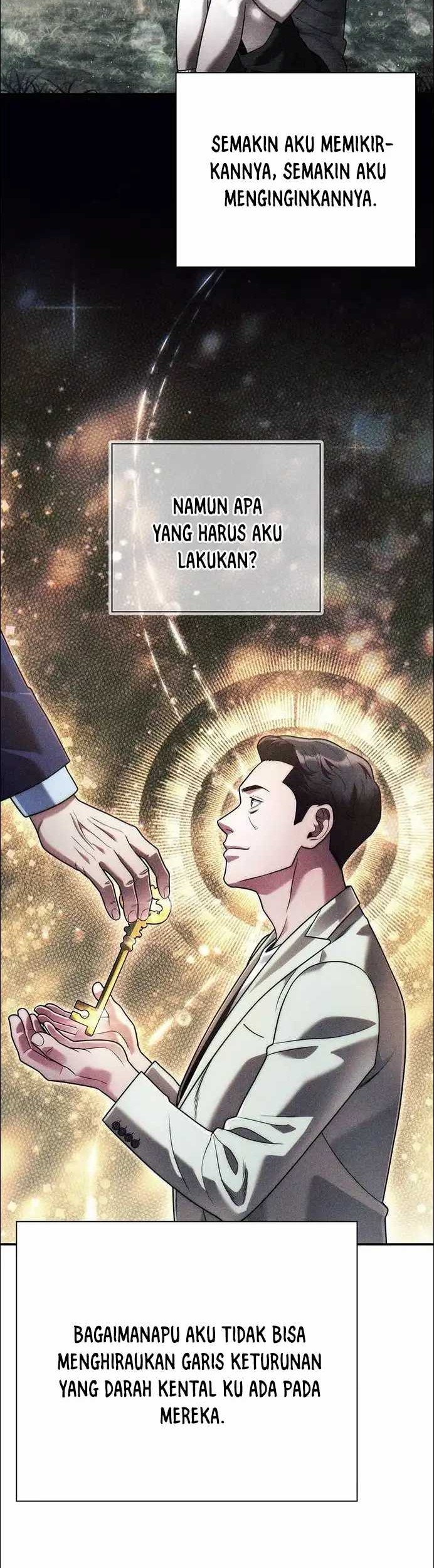 Office Worker Who Sees Fate Chapter 81 Gambar 31