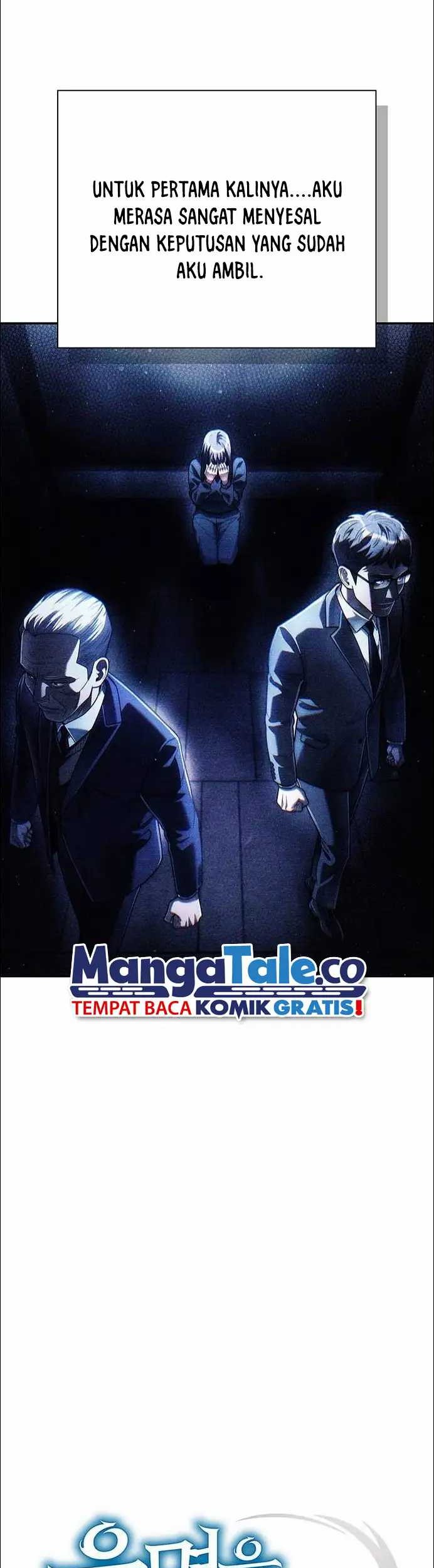 Office Worker Who Sees Fate Chapter 81 Gambar 32