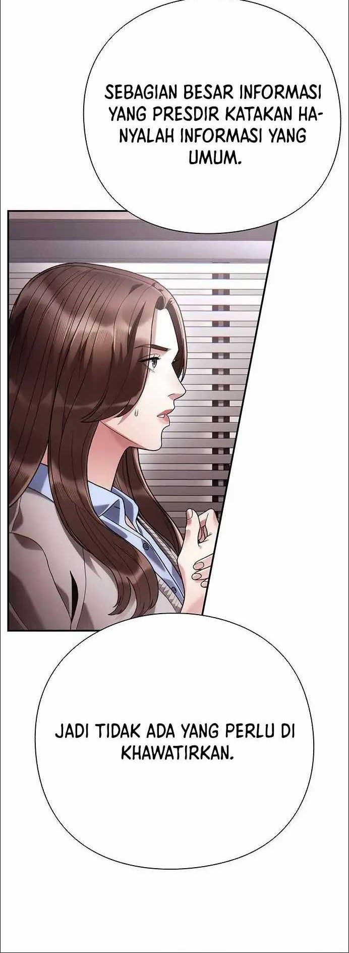 Office Worker Who Sees Fate Chapter 80 Gambar 9