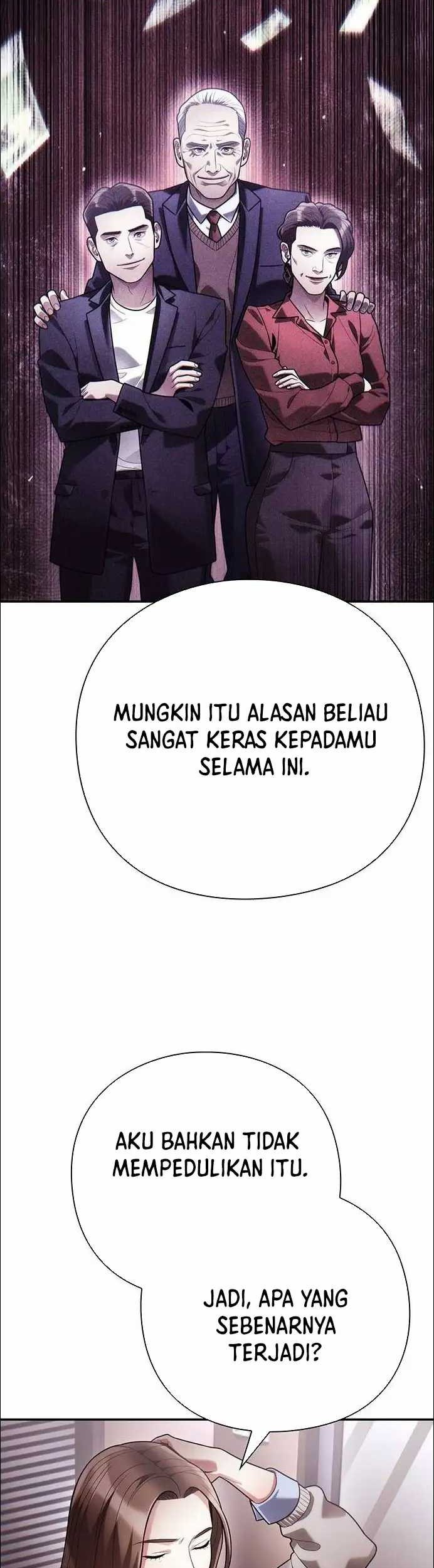 Office Worker Who Sees Fate Chapter 80 Gambar 12