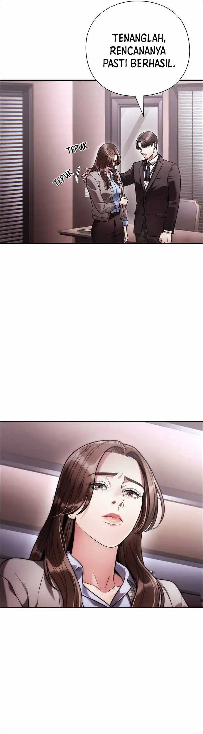 Office Worker Who Sees Fate Chapter 80 Gambar 18