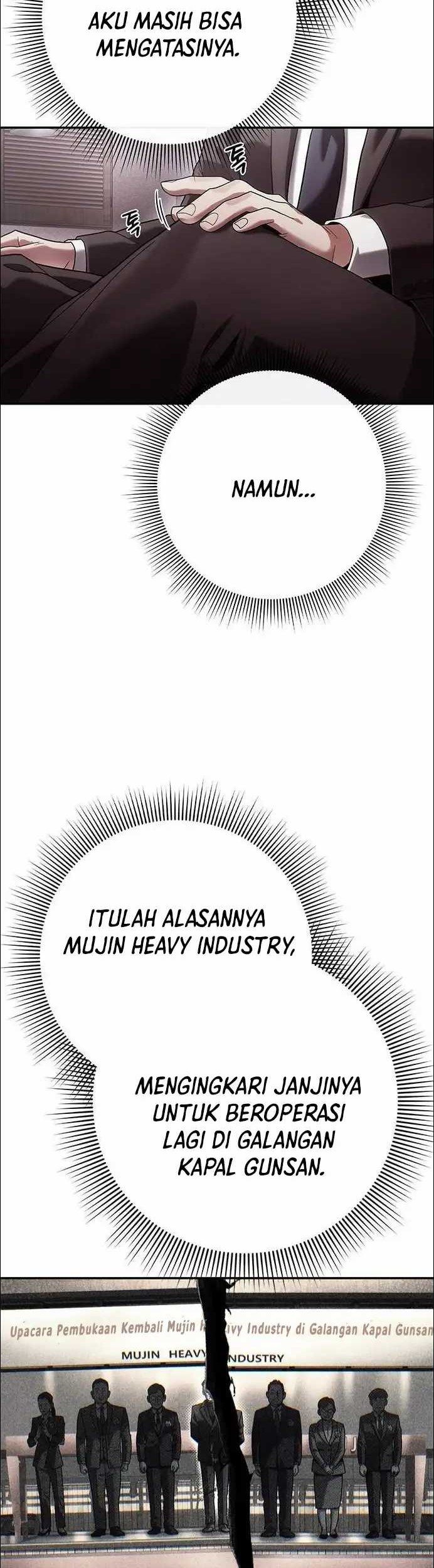 Office Worker Who Sees Fate Chapter 79 Gambar 7