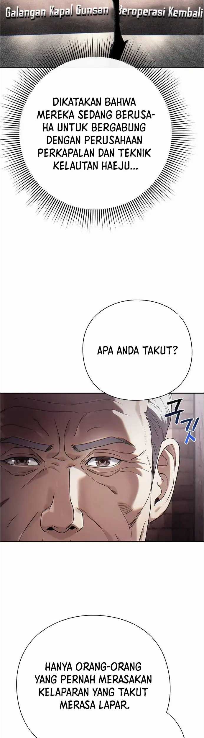 Office Worker Who Sees Fate Chapter 79 Gambar 8
