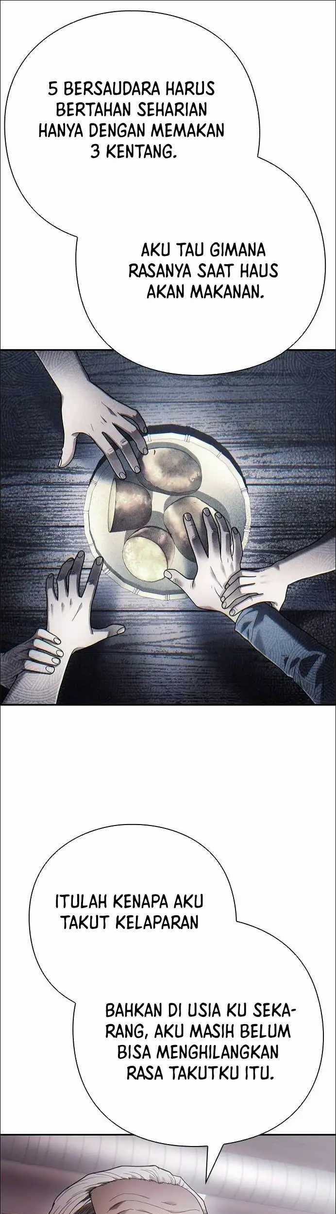 Office Worker Who Sees Fate Chapter 79 Gambar 11