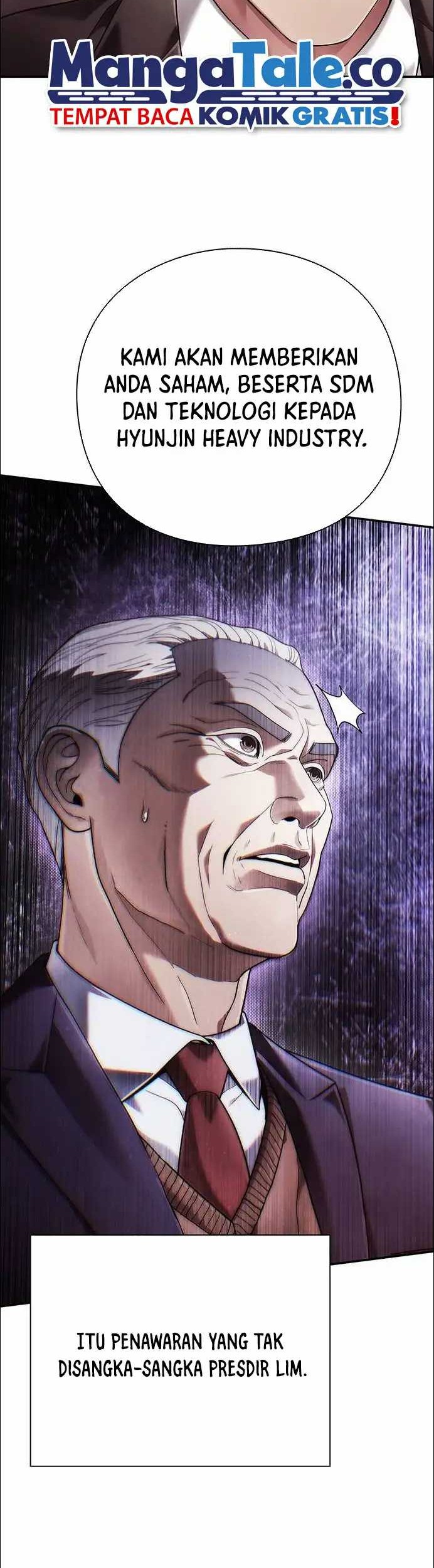 Office Worker Who Sees Fate Chapter 79 Gambar 14