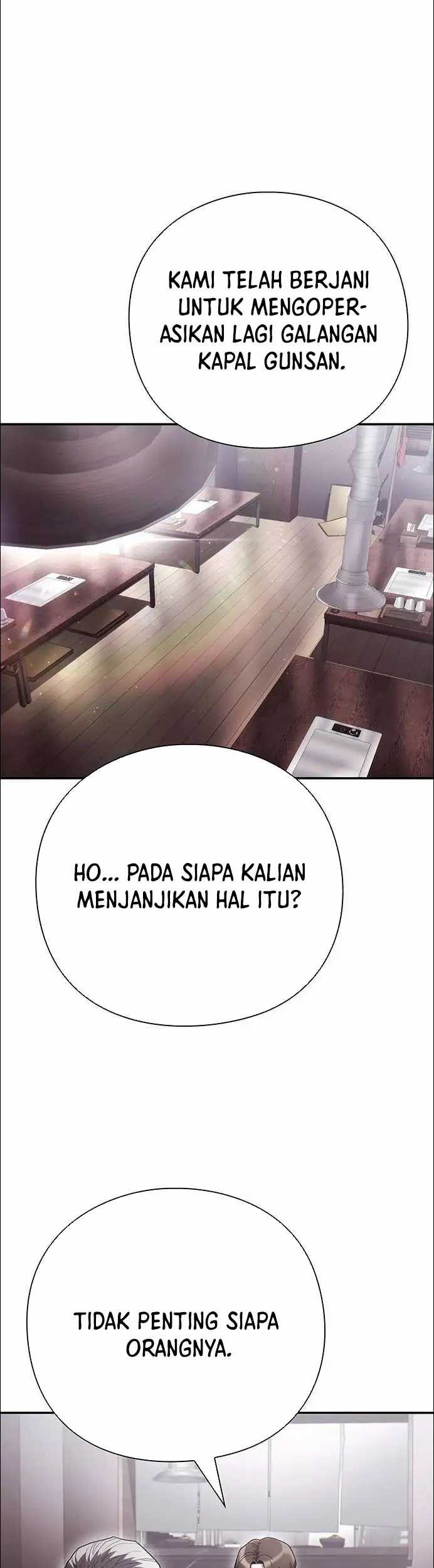 Office Worker Who Sees Fate Chapter 79 Gambar 23