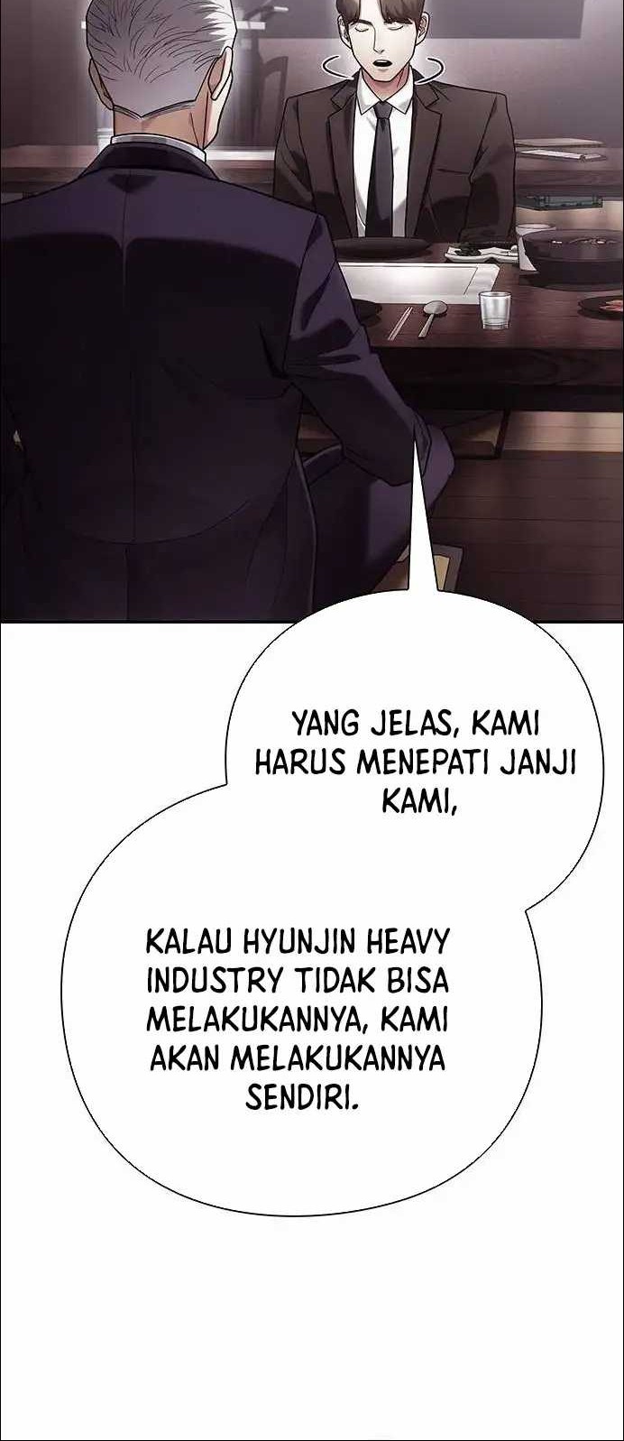 Office Worker Who Sees Fate Chapter 79 Gambar 24