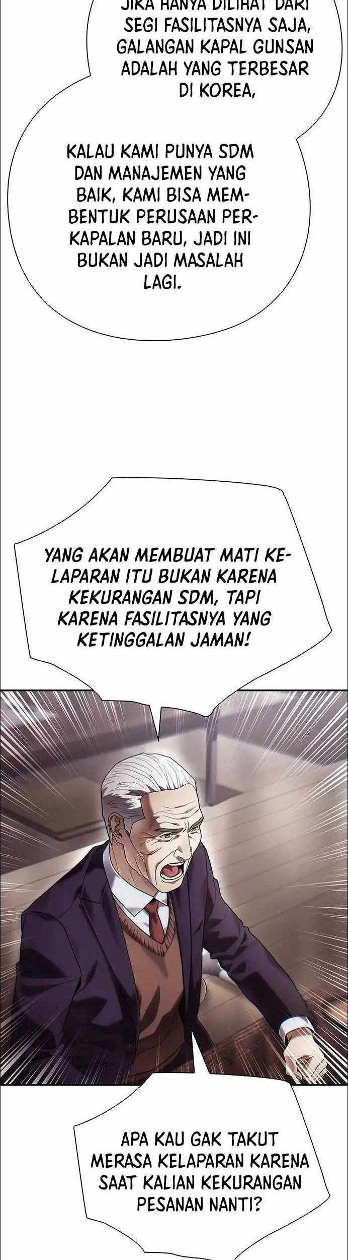 Office Worker Who Sees Fate Chapter 79 Gambar 26