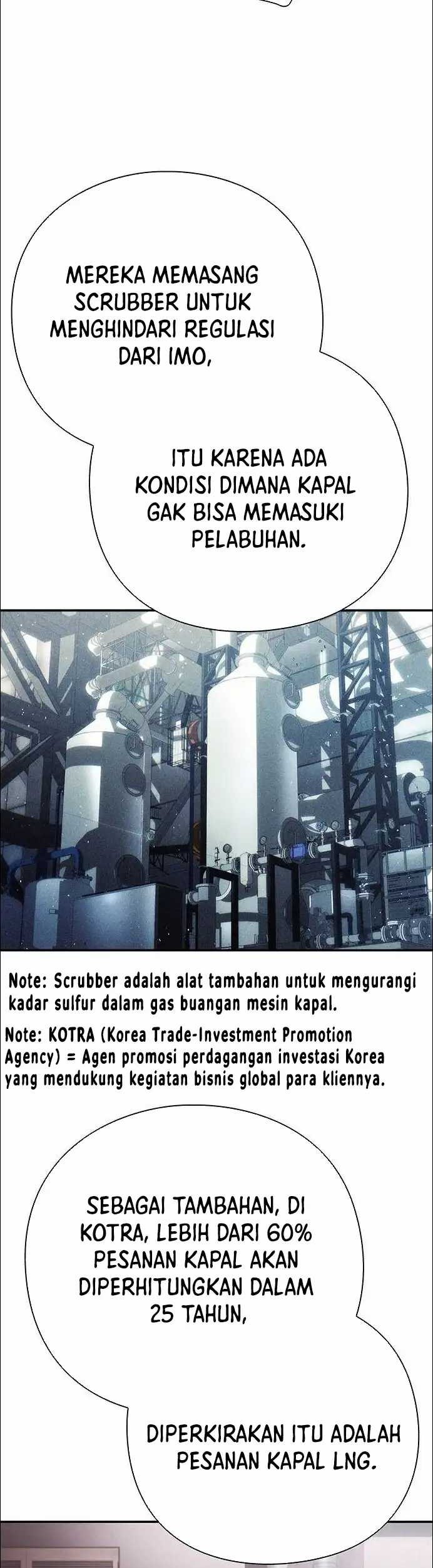 Office Worker Who Sees Fate Chapter 79 Gambar 27