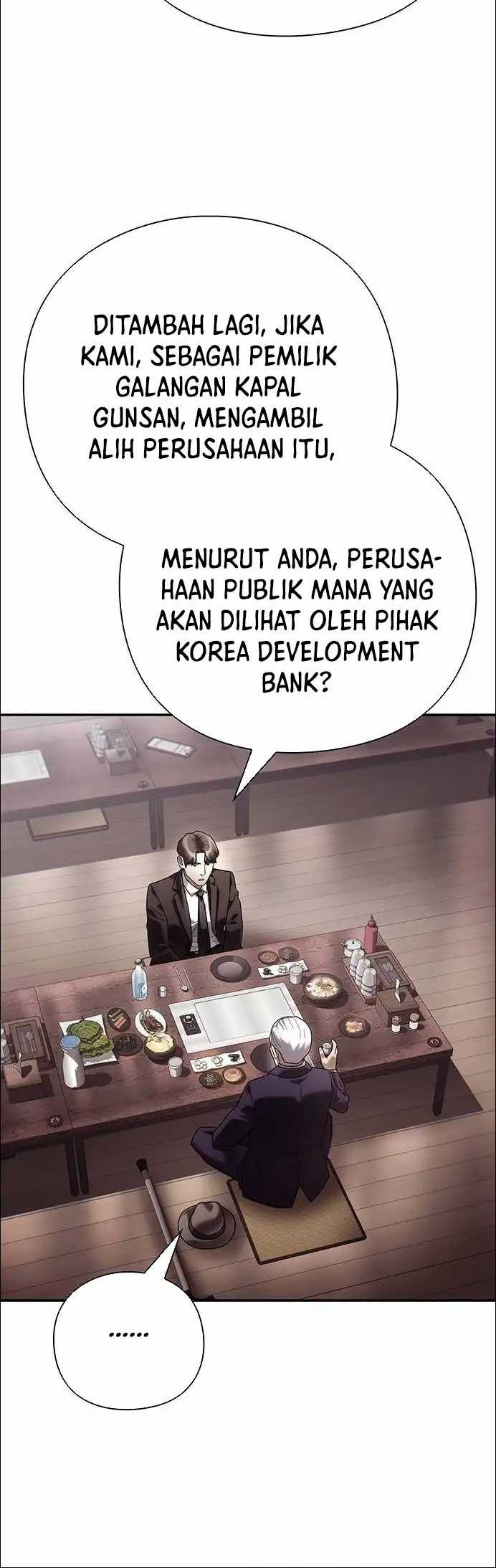 Office Worker Who Sees Fate Chapter 79 Gambar 32